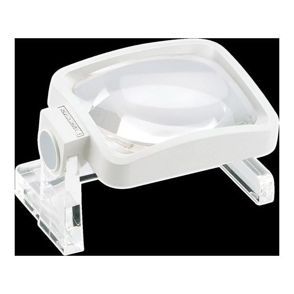 エッシェンバッハ光学ジャパン デスクリーダー 2.8×/3.8× 263611 1個 67-7106-33（直送品）