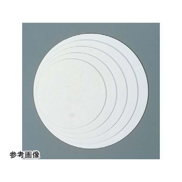 アズワン アクリル丸板 φ300mm 27cm用 67-6913-27 1枚（直送品）