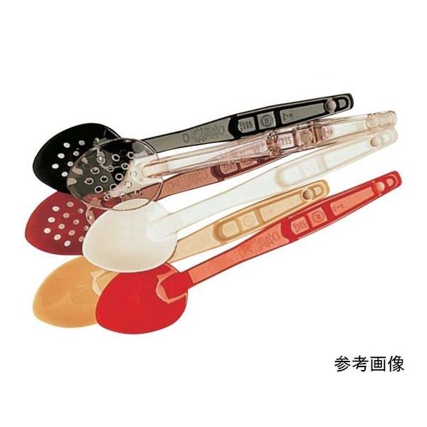 CAMBRO キャンブロ サービングスプーン レッド SPO13CW 1個 67-6919-71（直送品）