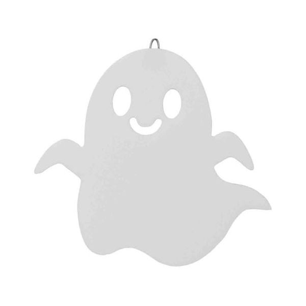 アズワン ハロウィンハンギング ゴースト 3個 67-7117-20 1セット(3個)（直送品）