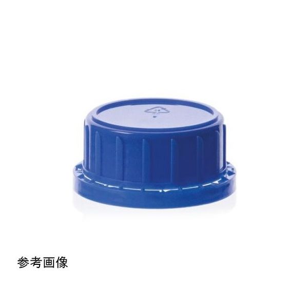 BRAND 角型びん 開封確認用キャップのみ GL80 130326 1個 65-5705-63（直送品）