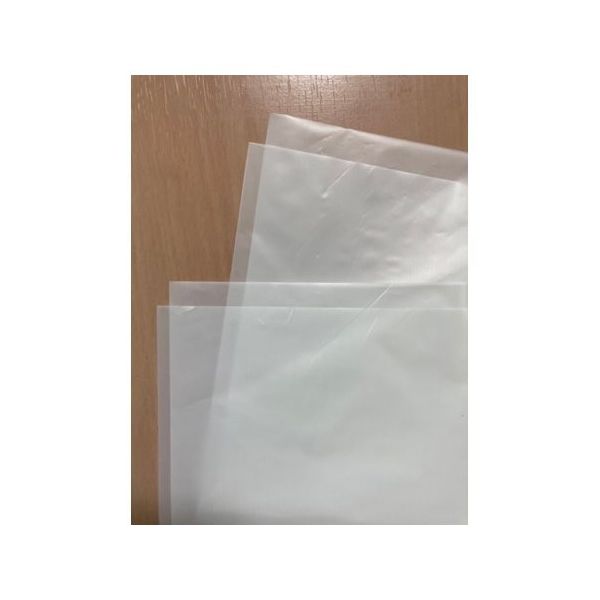 ステム オークレバッグライト(2重袋タイプ)LL ホワイト 1箱(100枚入) B6080WN 1箱(100枚) 65-5647-39（直送品）