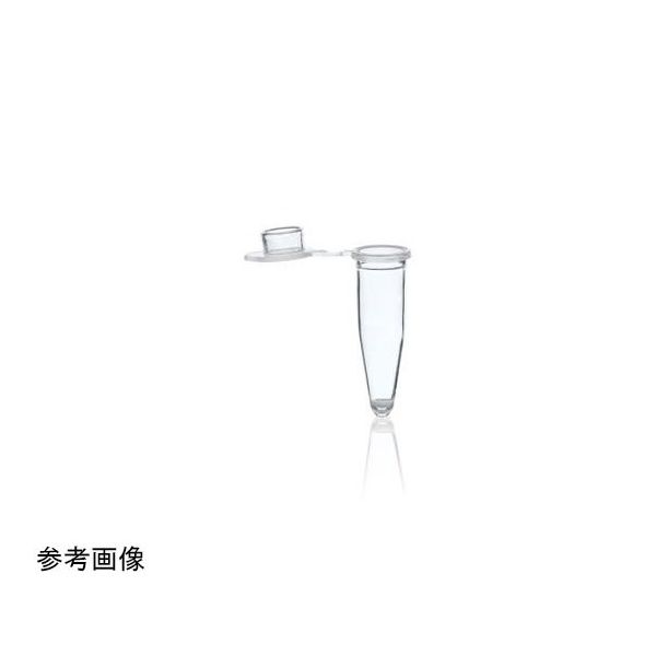 BRAND PCRチューブ 0.2mL フラットcap 1000本入 781305 1袋(1000本) 65-5706-14（直送品）