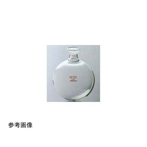 コスモスビード 球面丸底フラスコ 500mL 28/15 1505-01 1個 65-6805-94（直送品）