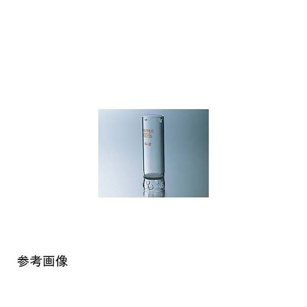 コスモスビード 抽出用硝子円筒 大 1057-04 1個 65-6804-25（直送品）