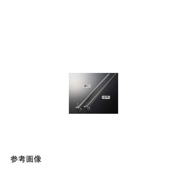 コスモスビード スクリュー型攪拌棒(摺付)75φ×8φ×500mm 1654-03 1本 65-6822-82（直送品） 18,362円