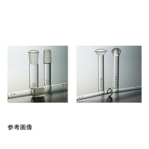 コスモスビード 接手管(オス)34/45 1747-08 1個 65-6826-89（直送品）