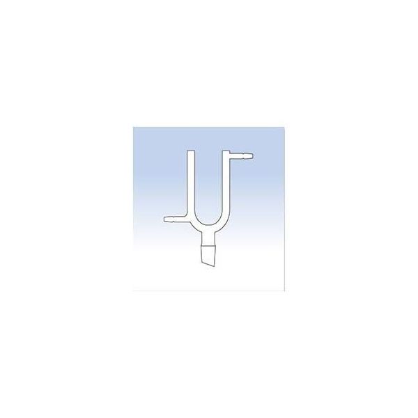 コスモスビード デュワー冷却器 45×200 24/40 1823-01-2 1個 65-6834-34（直送品）