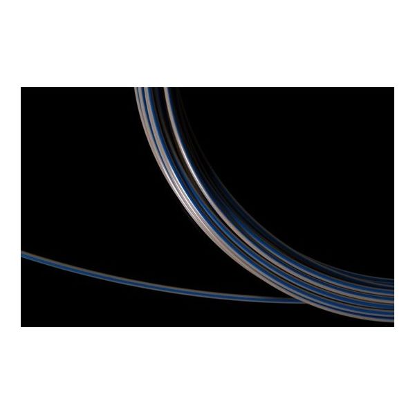 細径PEEKチューブ(カラーライン付き) 1/16”×0.25mm 青 10m巻 最大推奨使用圧:34MPa INA02510 1巻（直送品）