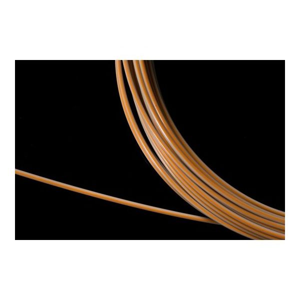 細径PEEKチューブ(カラーライン付き) 1/16”×0.50mm 橙 10m巻 最大推奨使用圧:34MPa INA05010 1巻（直送品）