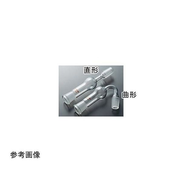 コスモスビード セミ・ミクロカルシューム管 直形 15/20 2880-01 1個 65-6865-02（直送品）