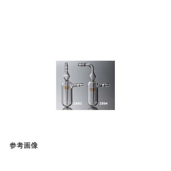 コスモスビード セミ・ミクロバブラー(曲管)φ35×100L 2894-04 1個 65-6865-15（直送品）