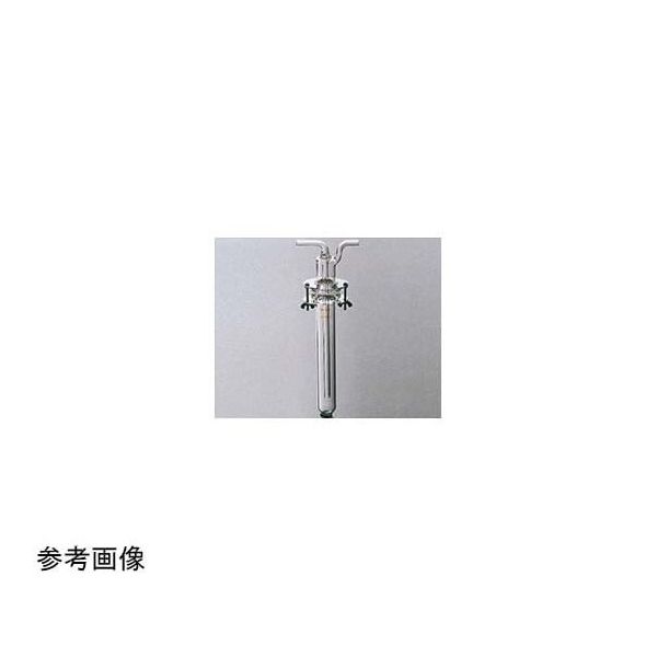 コスモスビード GL真空トラップ 40×250mm Oー30 1931-03 1個 65-6838-55（直送品）