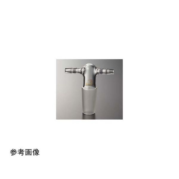 コスモスビード 透明摺排気管曲管(ツインタイプ・ゴム止付)29/42 33360 1個 65-6840-75（直送品）