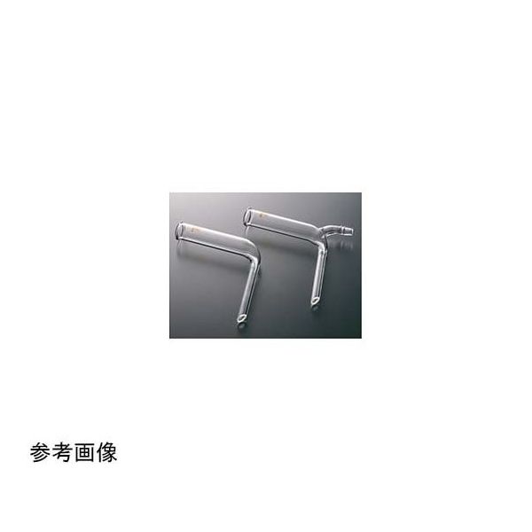 コスモスビード アダプター(ゴム栓用・105°)25mm 1870-02 1個 65-6837-14（直送品）