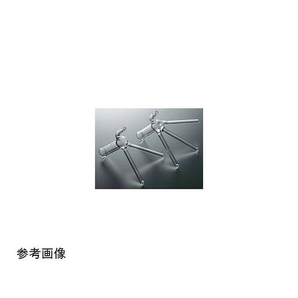 コスモスビード アダプター(三又・ゴム栓用・減圧用)30mm 1873-03 1個 65-6837-24（直送品）