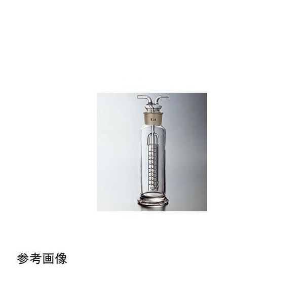 コスモスビード ガス洗浄瓶(市ノ瀬式)1L 19815 1個 65-6839-36（直送品）
