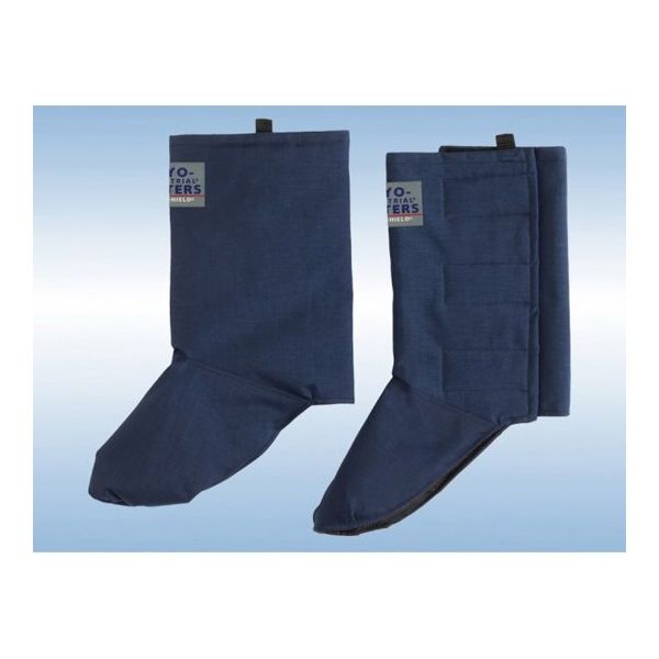 アイシス 産業用クライオフットカバー 生活防水タイプ TS-GRIF 1着 65-6892-74（直送品）