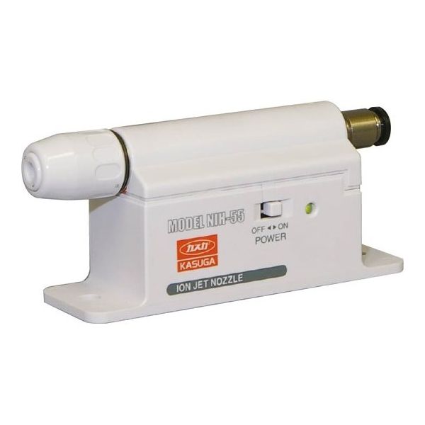 春日電機 イオンジェットノズルACアダプタ付 NIH-55-1 1台 65-6900-01（直送品）