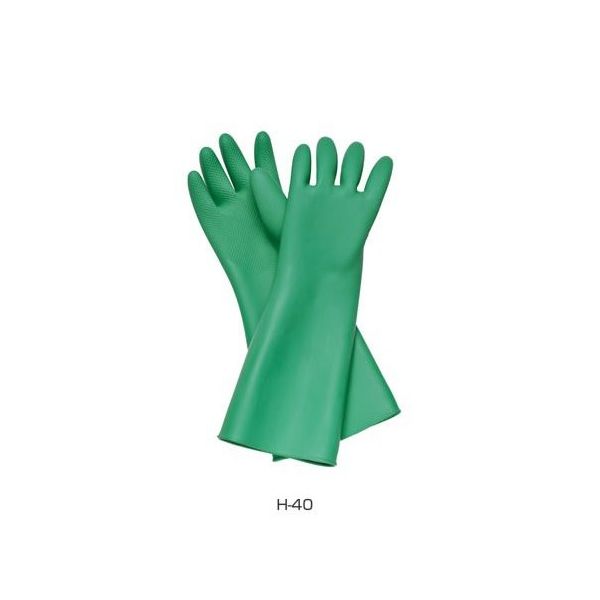 ハナキゴム ハナローブ 1双入 H-40 1双 65-6901-38（直送品）