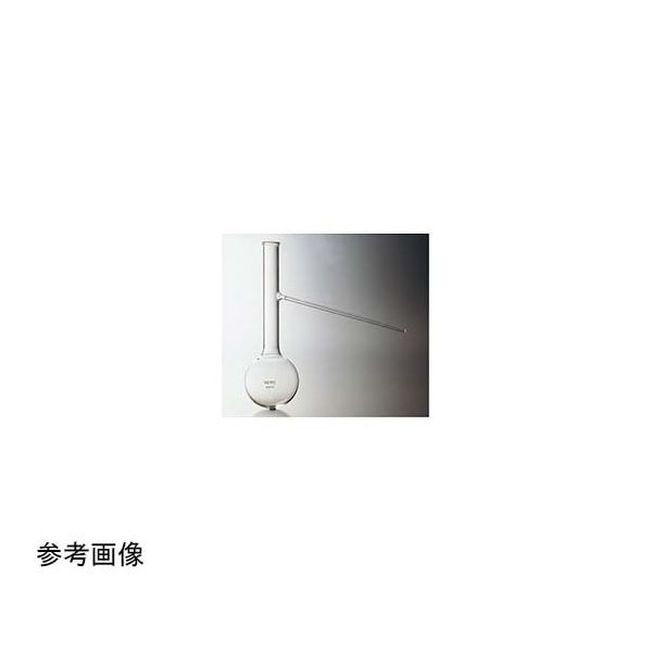 コスモスビード 枝付フラスコ 2000mL 3027-07 1個 65-6865-53（直送品）