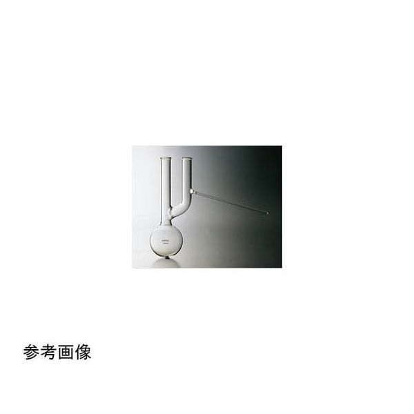 コスモスビード クライゼン分溜フラスコ 200mL 3029-02 1個 65-6865-57（直送品）