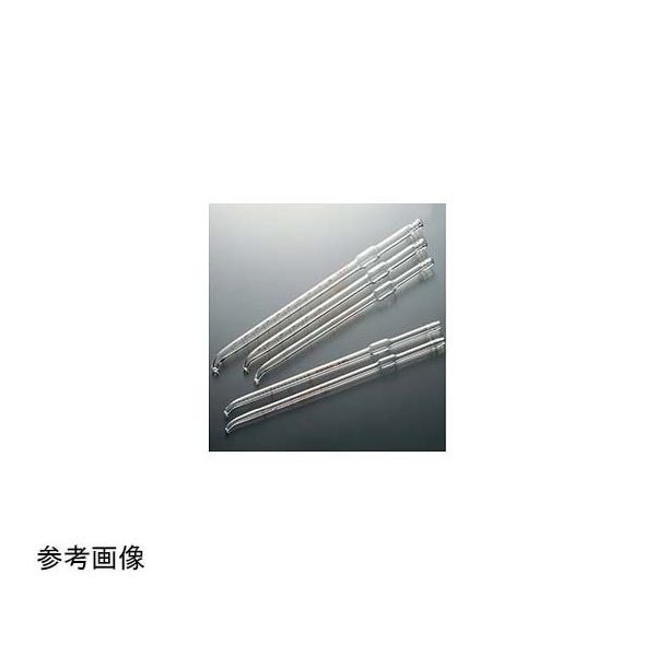 コスモスビード 肉厚先曲り駒込ピペット /1mL 4046-01 1個 65-6867-52（直送品）