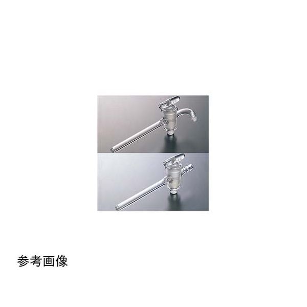 コスモスビード 上口デシケーターコック(ゴム栓用)150~240用 φ9 3530-02 1個 65-6866-68（直送品）