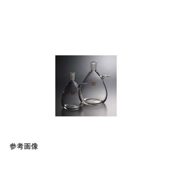 コスモスビード 吸引ろ過瓶 1000mL TS19/28 透明摺 603627 1個 65-6866-94（直送品）