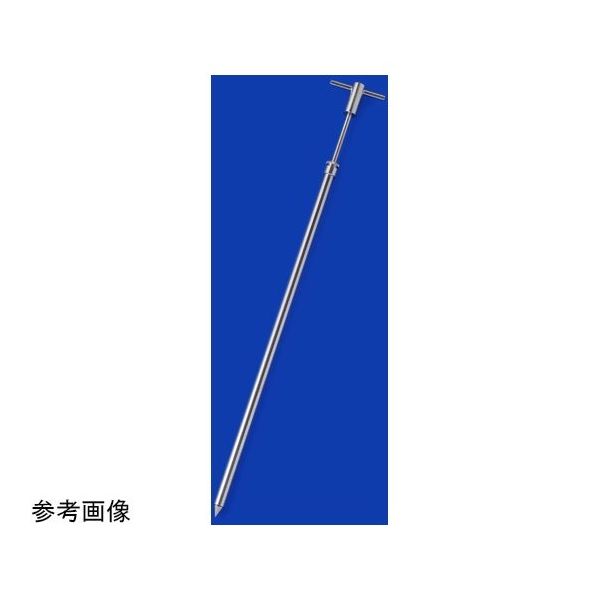 アイシス ステンパウダーマイクロサンプラー チップ 1.50mL 外径12.5mm SS-PTS1015 1個 65-6892-24（直送品）