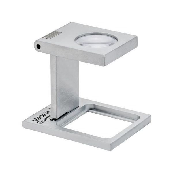 エッシェンバッハ光学ジャパン 精密リネンテスター8x 15mm径 65-8303-44 1個（直送品）