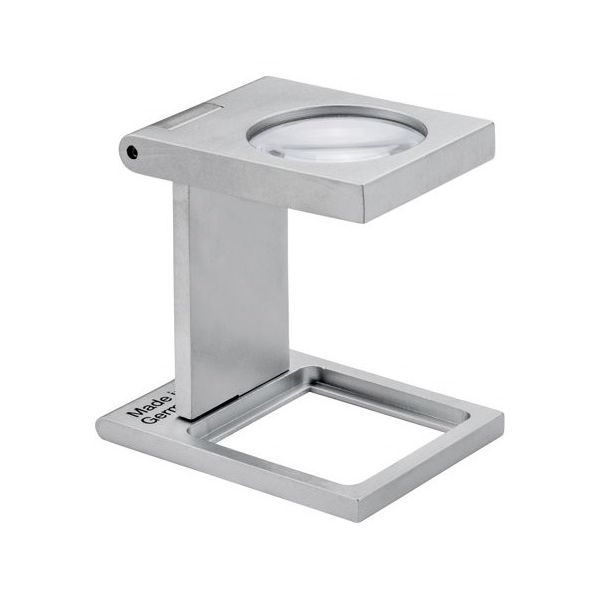 エッシェンバッハ光学ジャパン 精密リネンテスター5x 28mm径 65-8303-46 1個（直送品）