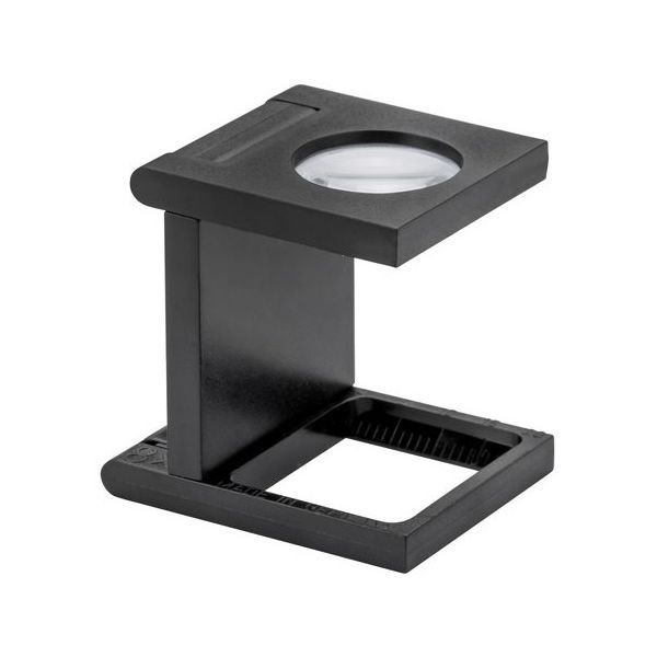 エッシェンバッハ光学ジャパン エコノミック・リネンテスター8x 16mm径 65-8303-49 1個（直送品）