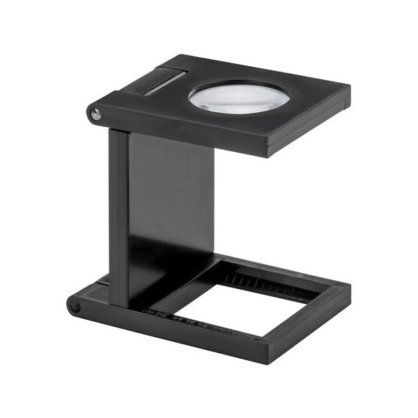 エッシェンバッハ光学ジャパン エコノミック・リネンテスター10x 12mm径 65-8303-48 1個（直送品）