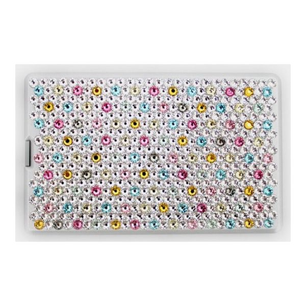 エッシェンバッハ光学ジャパン easy POCKET3x シルバー スワロフスキーfluer de luxe 65-8303-65 1個（直送品）