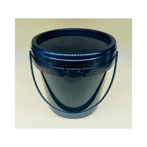 三宝化成 プラペール 黒 2L DSP-2T 1個 65-8639-77（直送品）