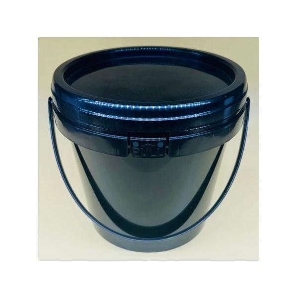 三宝化成 プラペール 黒 4L DSP-4T 1個 65-8639-78（直送品）