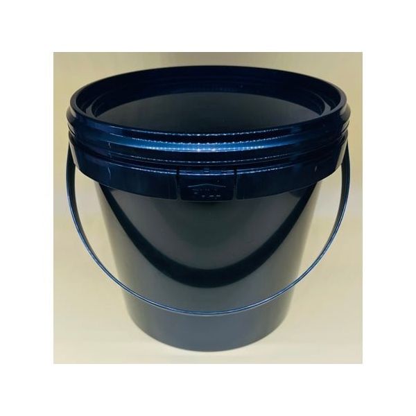 三宝化成 プラペール 黒 6L DSP-6T 1個 65-8639-79（直送品）