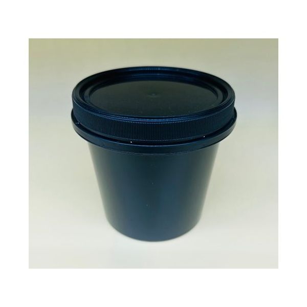 三宝化成 プラペール 黒 1L DSP-1N 1個 65-8639-83（直送品）