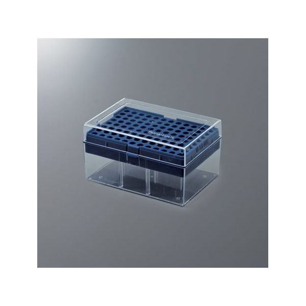 イナ・オプティカ 空ラック 200μl用 10個入 BIK-200RC 1箱(10個) 65-8733-37（直送品）