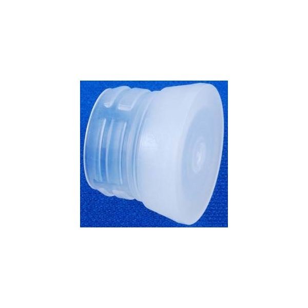 東洋器材科学 尿スピッツ用S白キャップ 1セット(1000個) 13760 65-8736-38（直送品）