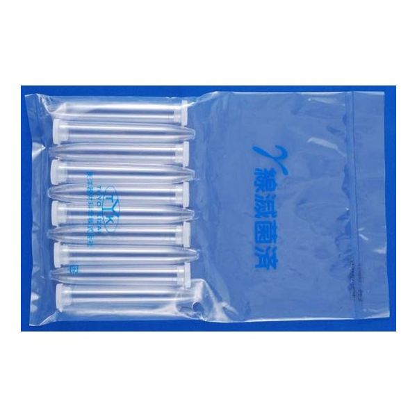 東洋器材科学 GYSー5 スピッツ 10本包装 1セット(10本×100包装) 10300 1セット(1000本) 65-8736-42（直送品）