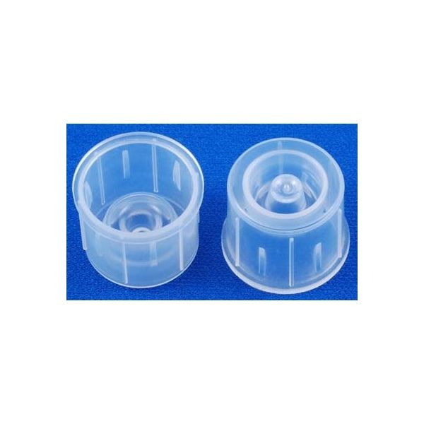 東洋器材科学 7号キャップ 1セット(1000個×2包装) 14960 1セット(2000個) 65-8736-65（直送品）