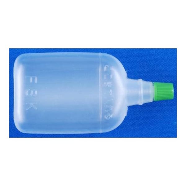 東洋器材科学 尿ビンD型 1セット(50個×20包装) 98430 1セット(1000個) 65-8736-69（直送品）