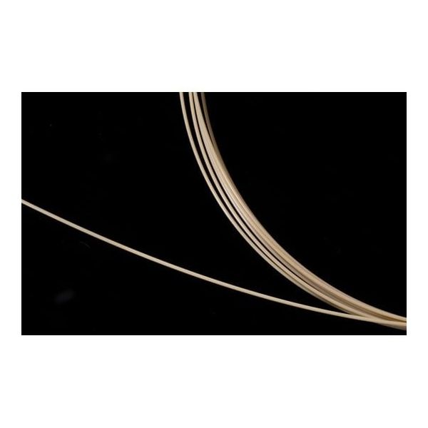 アイシス 細径PEEKチューブ(ナチュラルカラー、3m巻) 1/32”×0.13mm INE01303 1巻 65-9402-66（直送品）