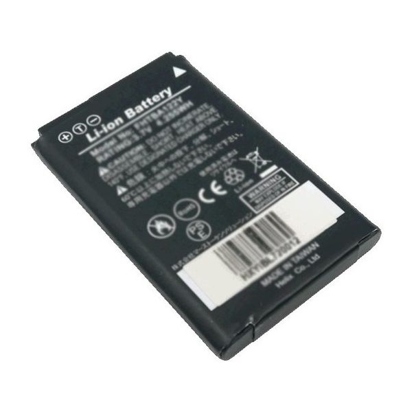 ユニテック・ジャパン バッテリパック(3.7V、1，150mAH、RP902用) 1400-900066G 1個 65-8884-42（直送品）