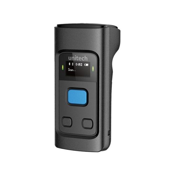 ユニテック・ジャパン ポケットワイヤレスUHF RFIDリーダー、Apple Mfi対応 RP902-43FMS0G 1個（直送品）