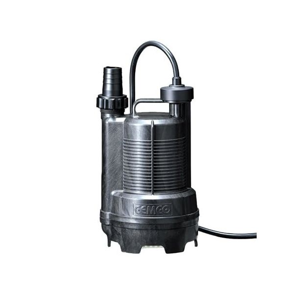 セムコーポレーション ケミカル水中ポンプ CCP-200T-6-S(60Hz) 1台 65-9033-50（直送品）