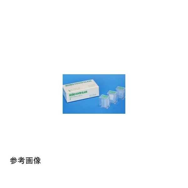 武藤化学 カバーグラス 18×18(AP用) 2000枚入 18183 1個(2000枚) 65-9078-90（直送品）