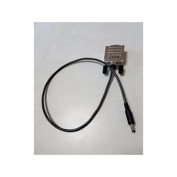 サーモポート シリアル出力専用ケーブル 800PT-Siricode 1本 65-9242-45（直送品）